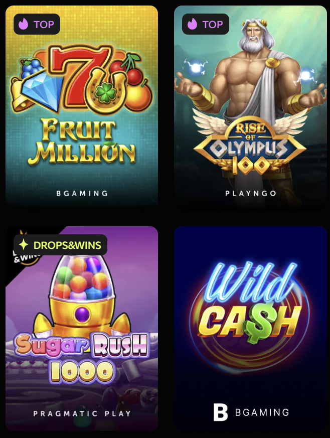 Instasino login